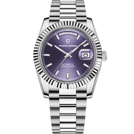 Pagani Design DD40 PD1783 Men's Watches Luxury Automatic Watch Men AR Sapphire Glass Mechanical Wristwatch Men 10Bar NH36A Movement