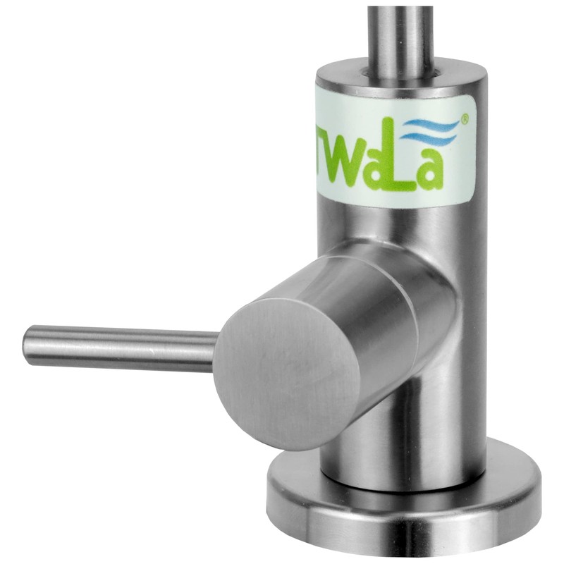 TWaLa Tap Fitting Stainless Steel Combination Set for Osmosis Reverse