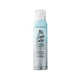 Bumble and Bumble Bb Scalp Detox Fizzing Foam Mouse - 3.5 oz / 150 ml - New