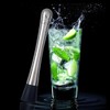 8 Inch Cocktail Muddler, Stainless Steel Cocktail Muddler, MultiFunctional cocktail