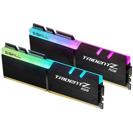 G.Skill 64GB DDR4 TridentZ RGB 4000Mhz PC4-32000 CL18 1.40V Dual Channel Kit