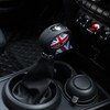 TOMALL Car Gear Shift Knob Cover Compatible with Mini Cooper/Cooper