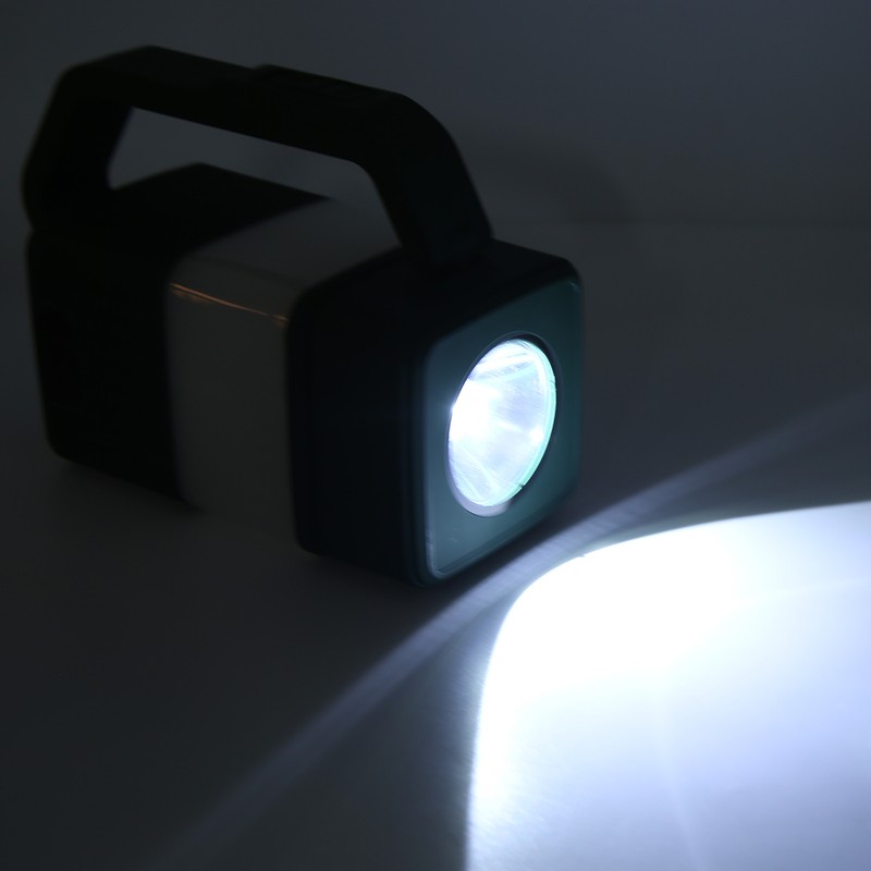 Rechargeable Lantern Built in Bluetooth Speaker Outdoor Camping Light for