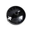 KPALAG 3PCS HVAC Control Knobs,A/C Heater Climate Switch Fan Speed