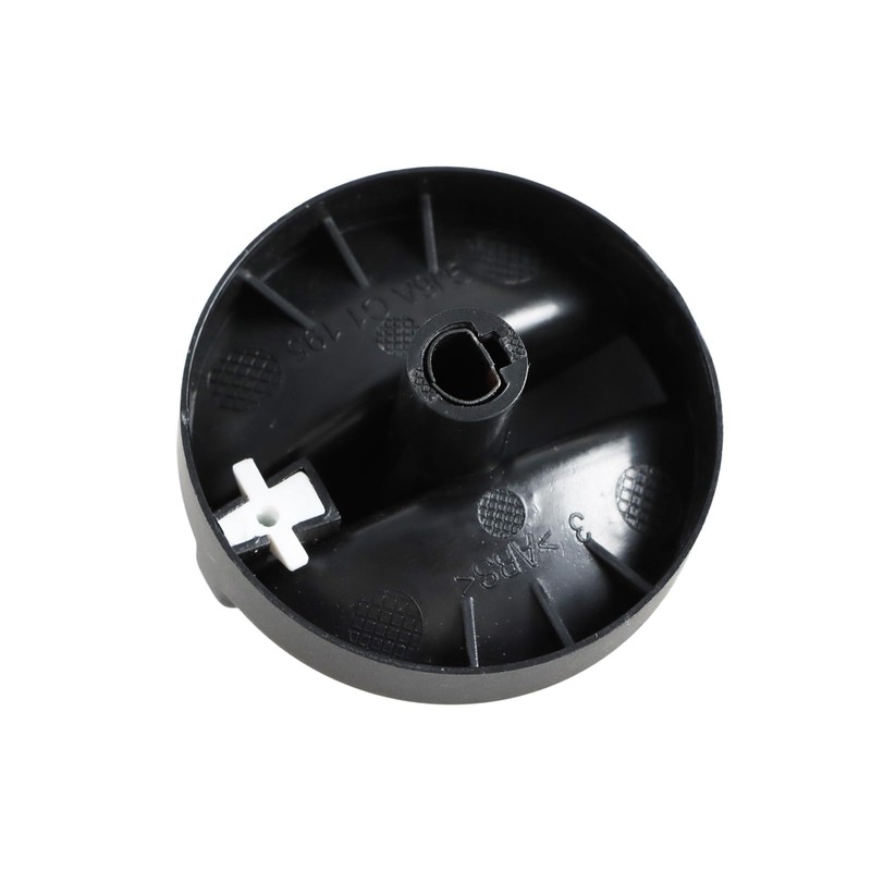 KPALAG 3PCS HVAC Control Knobs,A/C Heater Climate Switch Fan Speed