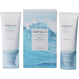 SKIN1004 Madagascar Centella Hyalu-Cica Water-Fit Sun Serum 50ml x 2ea (Twin Pack)