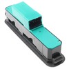 Frankberg Window Regulator Switch Front Left 7-Pin Rocker Switch 2-Way