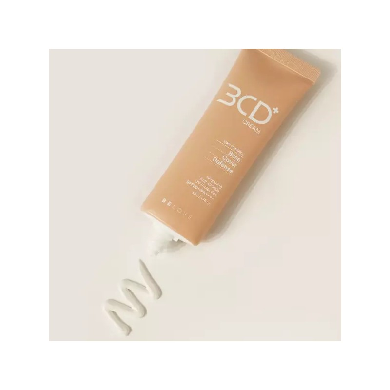 B-Love [뷰티에어] 비러브 비씨디 플러스 크림 50g SPF50+ /CC BB
