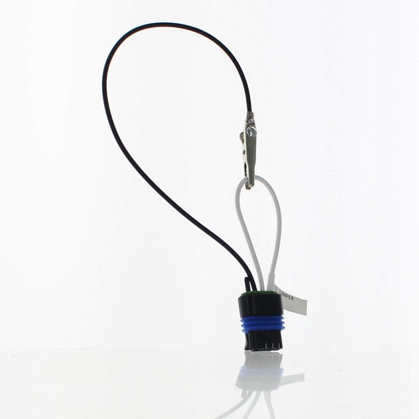 Volvo Penta New OEM Timing Cable-Distributor Jumper Connector Wire Shunt,