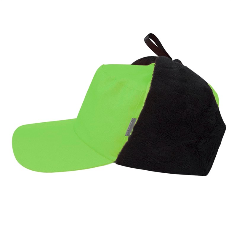 OhMill Unisex Winter Thickened Ski Cap Trapper Hat Hat Reflective