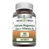 Amazing Formulas Cal Mag Zinc + Vit D3 Salud Osea