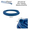 RV Pex Water Line 100ft Roll | Blue or Red
