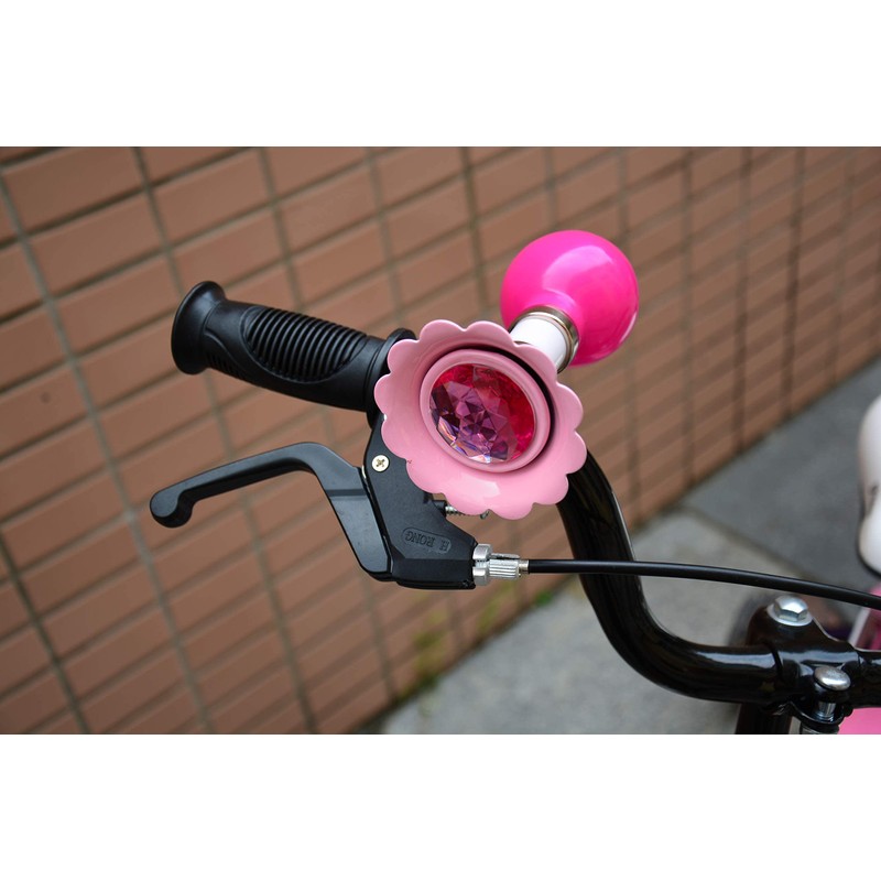 Nova Tree Kids Bike Horn Children Bicycle Bell for Girls