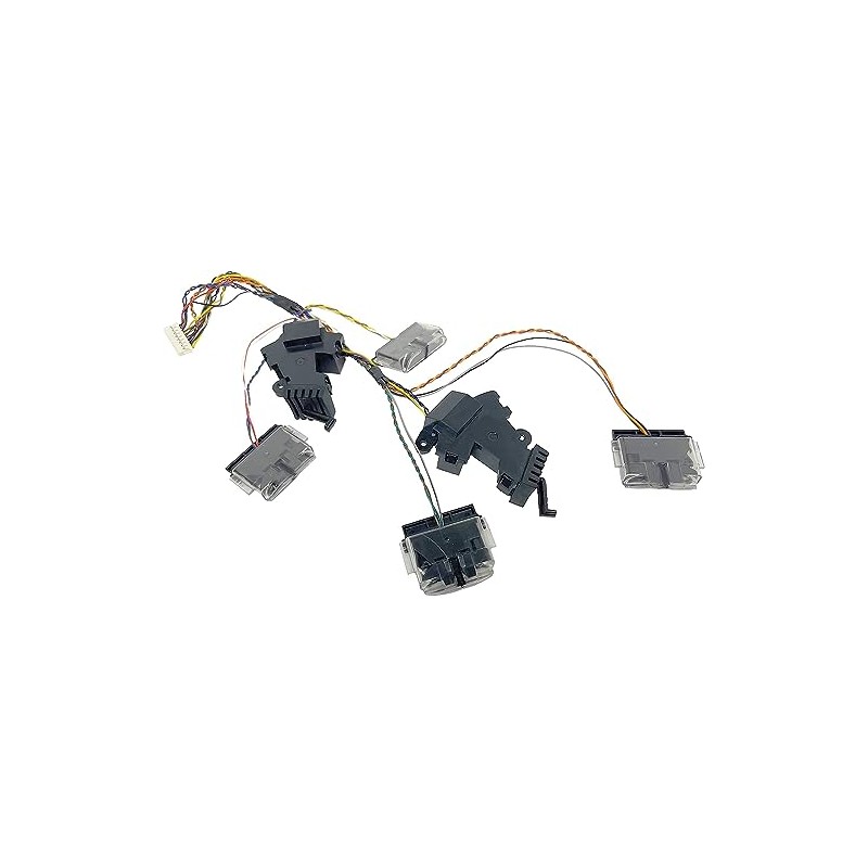 SCREENTRONICS Cliff Sensors and Bumper Actuators Assembled Compatible Replacement for