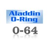 Aladdin O-64 Replacement O-ring for American Products Diverta Port Valve