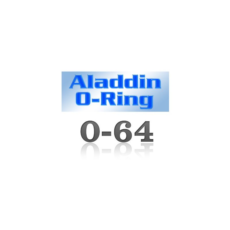 Aladdin O-64 Replacement O-ring for American Products Diverta Port Valve
