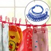 Versatile Portable Camping Gear Clothesline 2ea