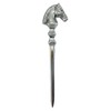 Cavagnini, Elegant stainless steel and pewter letter opener gift box