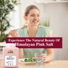 Himalayan Chef Himalayan Cooking Pink Salt, Pink Salt Fine Grain,