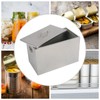 50L Water Bath Canner - 201 Stainless Steel Stove Top