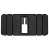 ビートソニック (Beat-Sonic) Q-BanKIT(吸盤キット)ホルダー スマホ タブレット ポータブルナビ用 ETC車載器 レーダ探知器 QG4