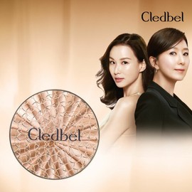 (Hyundai Home Shopping) 1 unit of Cledbel Glow Power Lift V Cushion / (현대홈쇼핑)끌레드벨 글로우파워 리프트 V쿠션본품1개