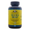 Coenzima Q10 & Shilajit De 120 Cápsulas 500 Mg A4h