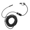 AN100‑7 7.0mm Industrial Endoscope Flexible Cord 3 In 1 High