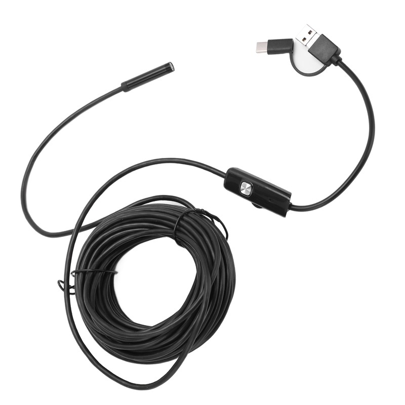 AN100‑7 7.0mm Industrial Endoscope Flexible Cord 3 In 1 High