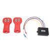 Wireless Winch Remote Control Kit DC12V 24V Efficient Fast Response