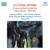 Lutoslawski: Concerto for Orchestra