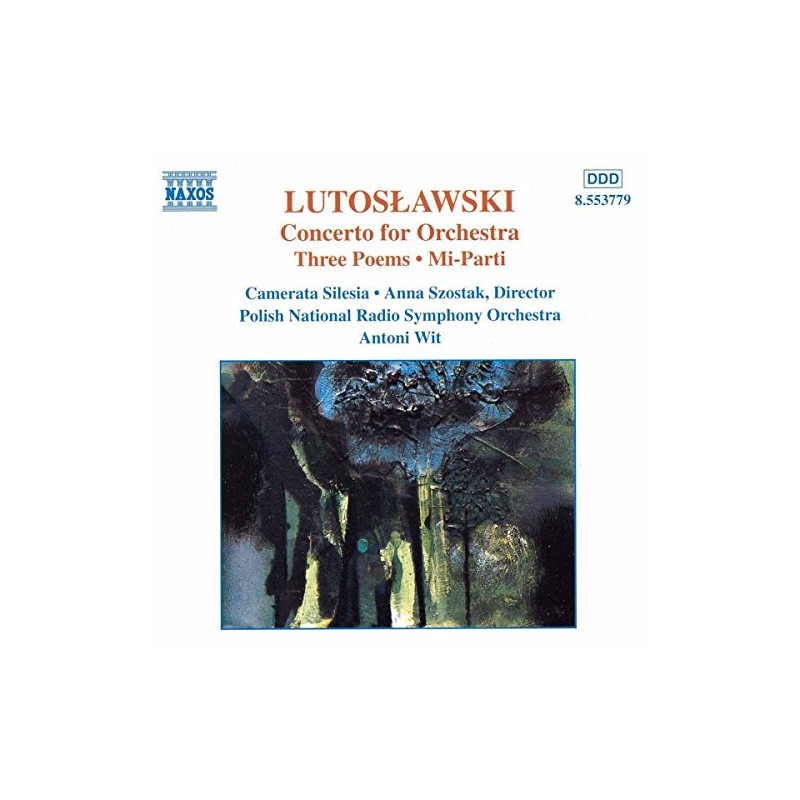 Lutoslawski: Concerto for Orchestra