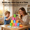 EGOeric Speed Stacking Cups Game Set - 12 Stacking Cups,