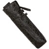 Moonbat Men's Folding Umbrella, Mila Schon Logo Jacquard Men's Umbrella,