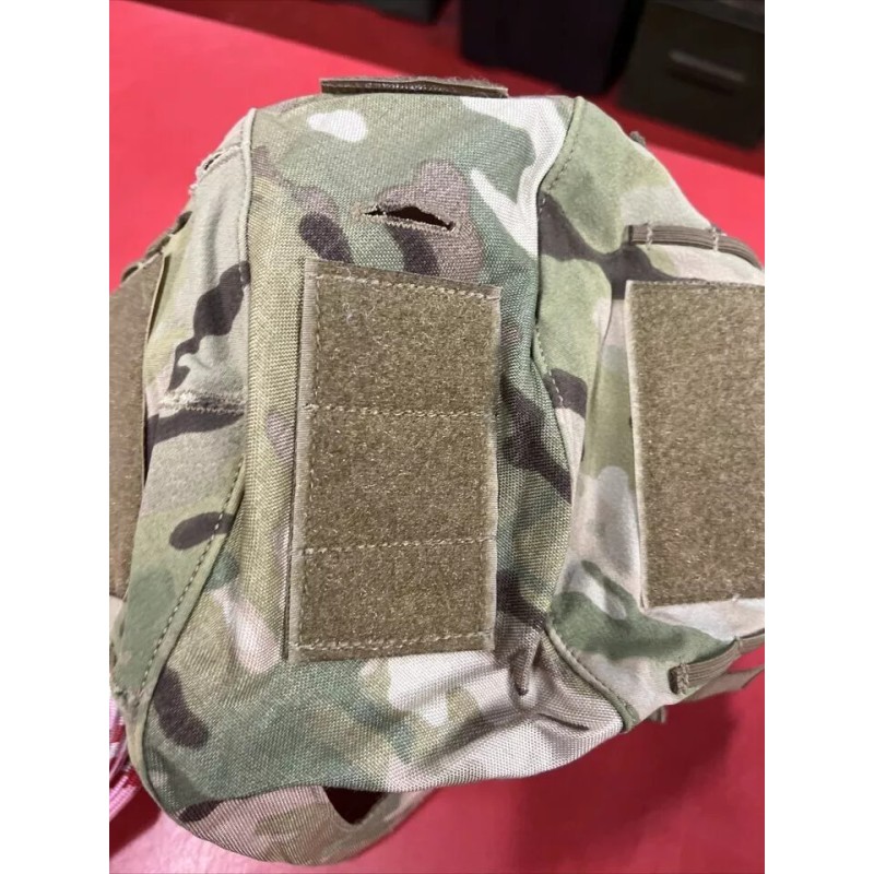 TYR Tactical OCHC-V1 FAST Helmet Cover Multicam SM/MD Devgru Seal