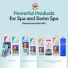 CANADIAN SPA CO. Whirl Pool Filter Open, 336 x 127