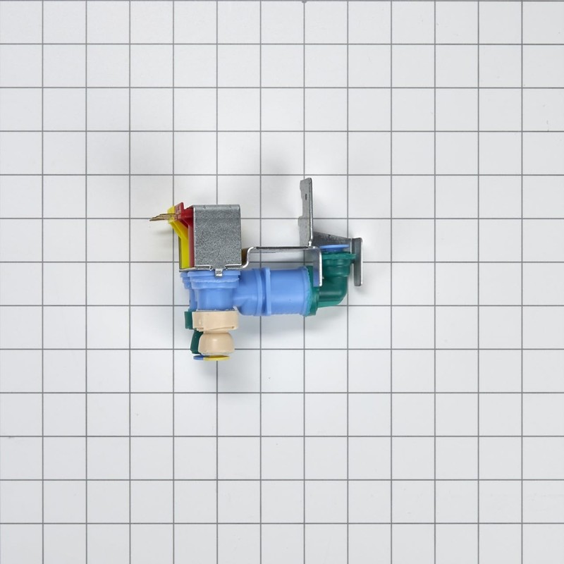 Whirlpool WPW10420083 OEM French Door Refrigerator Water Inlet Valve