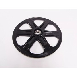 Arctic Cat OEM Arctic Cat Snowmobile Idler Wheel 10" Black - 4604-281