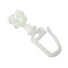 Gardinia 31552 Drehgleiter for Curtain Rods with Inner Chicago Series