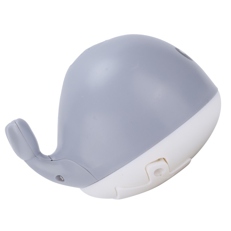 Light Water Toy Automatic Bath Whale Spray Toy Floating Pool
