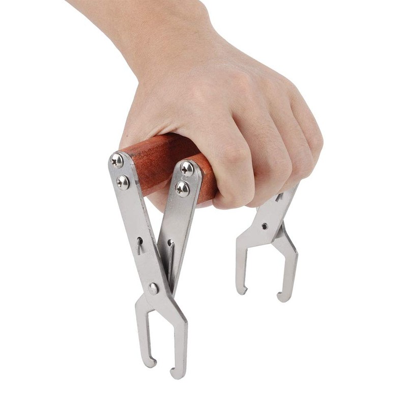 Frame Grip Holder Lifter Gripper Tool Beekeeping, Beekeeping Frame Holder