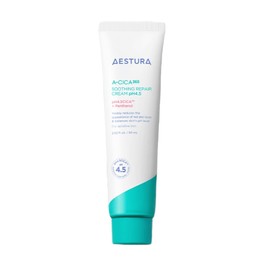 OEM Aestra Cream Cica Cream Skin Care Mildly Acid Trace Soothing 60ml / 에스트라크림 시카크림 스킨케어 약산성 흔적 진정 60ml