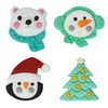 PME Christmas Edible Sugar Decorations - North Pole Express (Pack