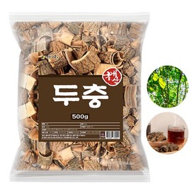 국산 100% 두충 나무 껍질 500g 효능 두충차 100% Domestic Douchung Tree Bark 500g Benefits Douchung Tea