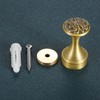Mgoodoo Wall Mounted Bathroom Towel Hooks,Towel Robe Hook Clothes Coat
