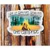 Five Acre Creations Camper Decal | Life Is Better Around