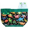 Catheter Belly Bag Holder. Drainage Bag Cover. Dinosaurs Pattern. Nutex