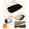 Nyan's Wan's Richell Camping Carry Mat Crate Mat Perfect Size