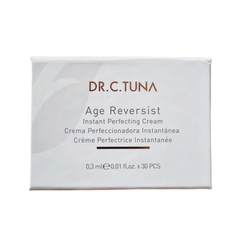 Farmasi Age Reversist Crema Perfeccionadora Instantanea 30 sobres de 3ml
