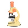 Microscope Toy Educational Biological Laboratory Tool Microscope Toy for Children